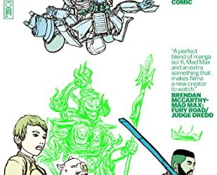 ALIA Graphic July Roundup