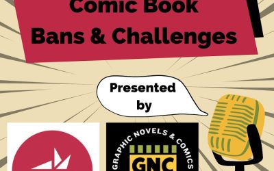 Let’s talk comic book bans and challenges