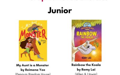 Notable Australian Graphic Novels of 2022 – The Short List