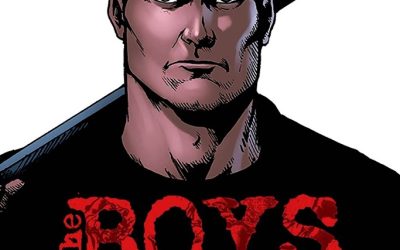 ACB Classification decision: The Boys by Garth Ennis & Darick Robertson