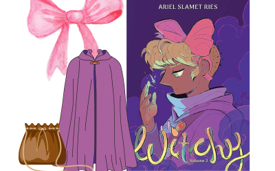 Book Week Costume Ideas